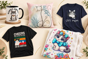 Cat Lover Gifts That Aren't Covered in Paw Prints