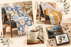 Grandma Gifts That Aren't Another Photo Frame