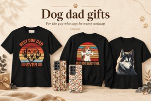 Dog Dad Gifts for the Guy Who Says He Doesn't Want Anything
