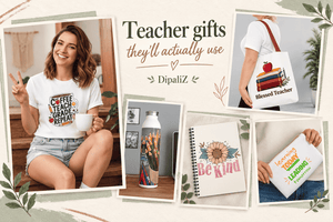 Teacher Gifts That Don't Get Shoved in a Desk Drawer