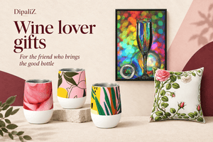 Wine Lover Gifts for the Friend Who Always Brings the Good Bottle