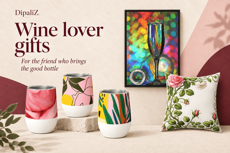 Wine Lover Gifts for the Friend Who Always Brings the Good Bottle