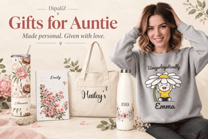 Aunt Gifts for the Auntie Who Spoils Everyone Else First