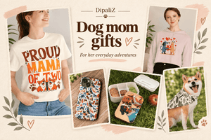 Dog Mom Gifts for the Woman Whose Dog Is Her Whole Personality