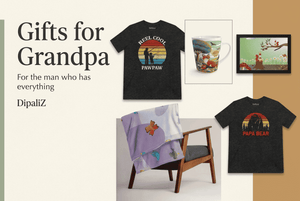 Gifts for Grandpa Who Insists He Already Has Everything