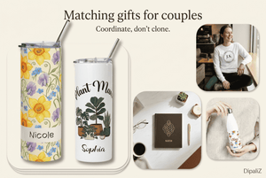 Matching Gifts for Couples That Aren't Cheesy