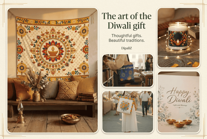 The Art of the Diwali Gift: What to Give (and Why It Matters)