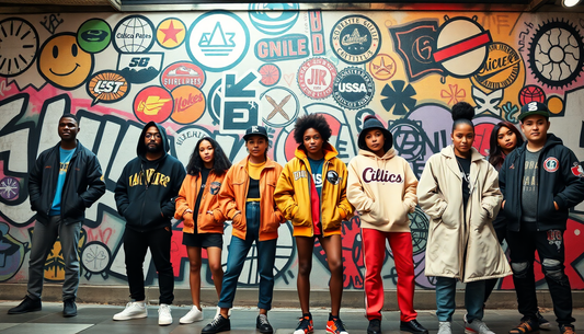 The Evolution of Streetwear: From Subculture to Mainstream