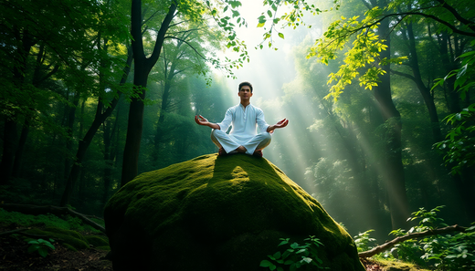 Mindfulness and Self-Care: Practices for a Balanced Life