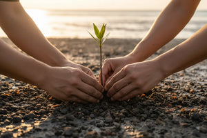 Shop and Help Combat Climate Change by Planting Trees