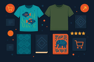 Aquaholic Fish and Olive Power Rock this Month’s Gratitude Journal