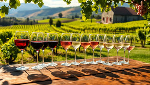 Cheers to National Drink Wine Day on February 18th!