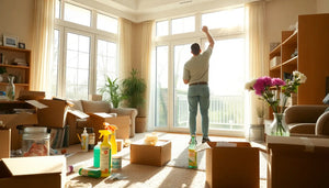 Spring Cleaning Tips to Refresh your Home and Spark Joy