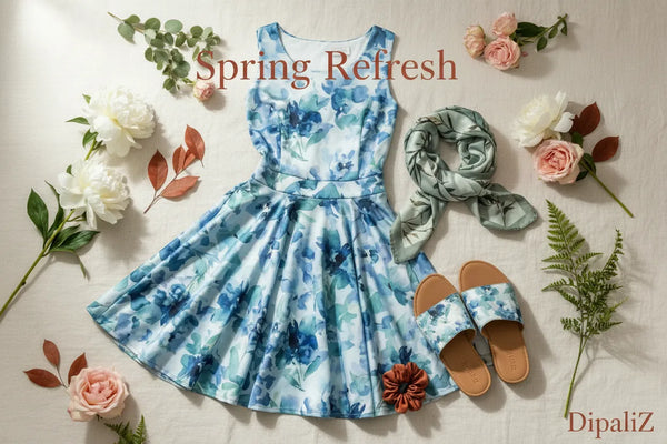 Spring Refresh: How to Style Your Home with Botanical Accents