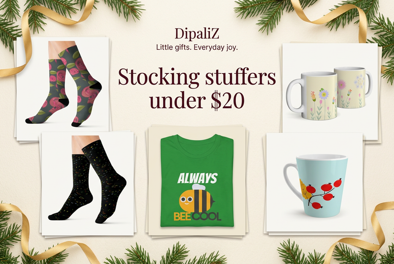 Stocking Stuffers Under $20 That Don't End Up in a Junk Drawer