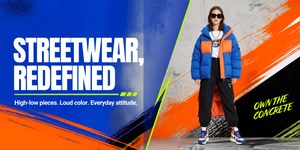 Streetwear fashion trends