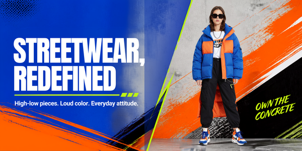 Streetwear fashion trends