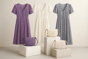 Summer to Fall Transition Style Tips with Breezy Dresses