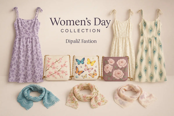 Elevate Women’s Day with Dipaliz’s Captivating Gifts