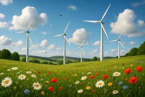 Dive Into Summer with a Colorful Swirl of Environmental Impact