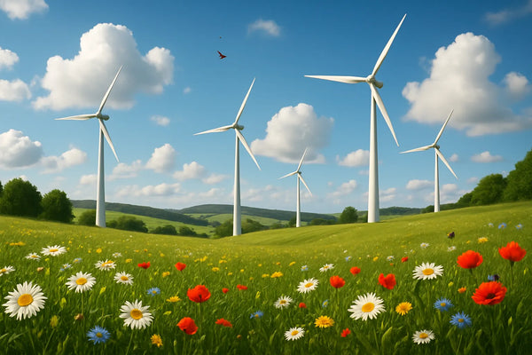 Dive Into Summer with a Colorful Swirl of Environmental Impact