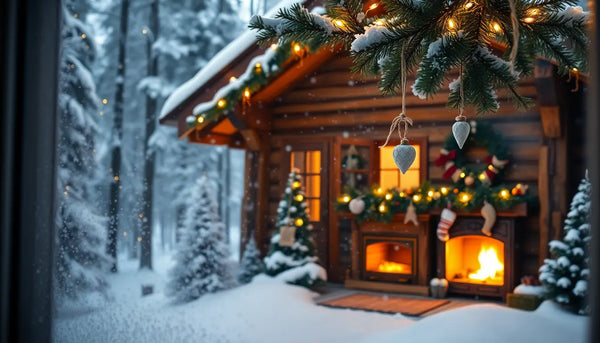 Sustainable Fashion Magic Organic Cotton Christmas for a Greener Holiday