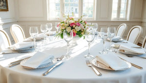 Amp Up your Formal Dinner Party with Unforgettable Tablescaping