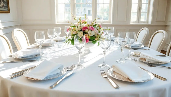 Amp Up your Formal Dinner Party with Unforgettable Tablescaping