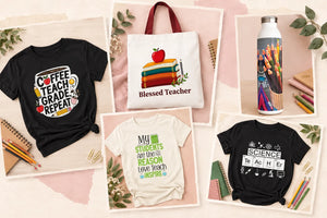 Teacher Gifts That Aren't Another Apple Mug