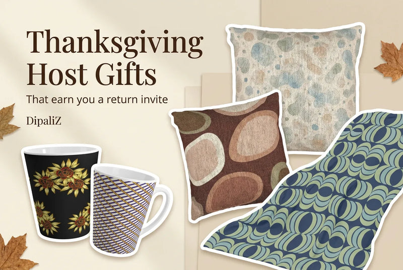 Thanksgiving Host Gifts That Earn You a Return Invite