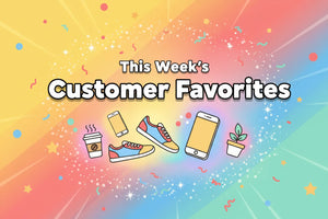 This Week's Customer Favorites: What's Trending at DipaliZ