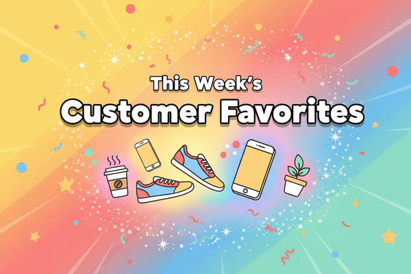 This Week's Customer Favorites: What's Trending at DipaliZ