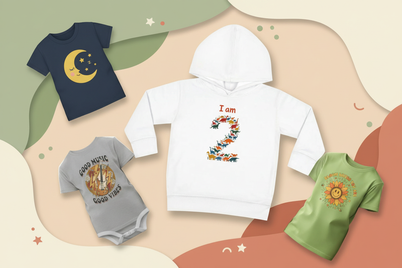 Toddler clothing buying guide