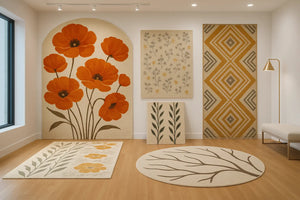 Elevate your Home’s Allure with a Plush Area Rug