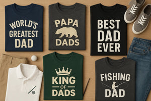 Grab the Best Dad Ultra Cotton Tee this Fathers Day