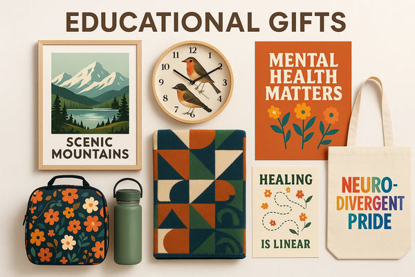 Score Big with High-gloss Poster Canvas Art for Teachers and Students