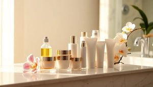 Get your Radiant Glow on with Facial Oil and Led Light Therapy