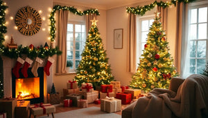 Chic Home Stocking Stuffers in a Winter Wonderland