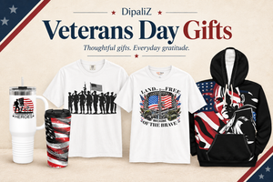 Veterans Day Gifts That Say More Than Thank You for Your Service