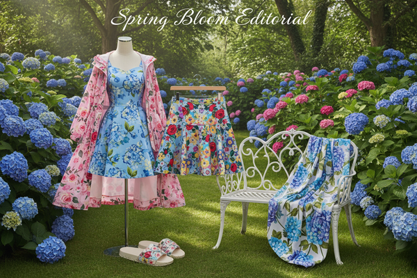 What to Wear to a Spring Garden Party