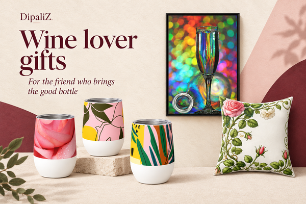 Wine Lover Gifts for the Friend Who Always Brings the Good Bottle