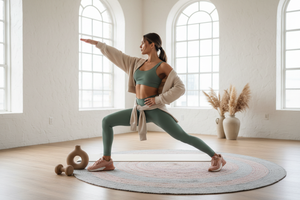 Elevate Your Workout: Gym-Ready Apparel for Peak Performance