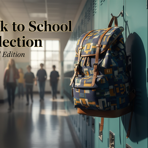 Back to School Organization - Stylish Backpacks & Lunch Boxes | Dipaliz