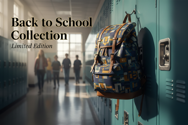 Back to School Organization - Stylish Backpacks & Lunch Boxes | Dipaliz