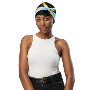 Sustainable Unisex Bandana Best Bandanas for All Occasions