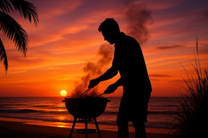 Premium Perfect Outdoor Grilling Gear for Men Sizzle