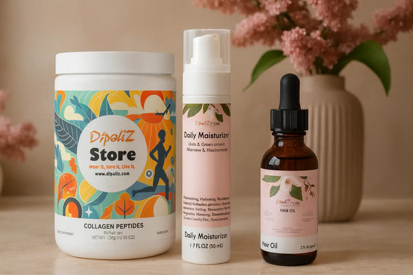 Silky Hair Care Bundle Women Ultimate Shine