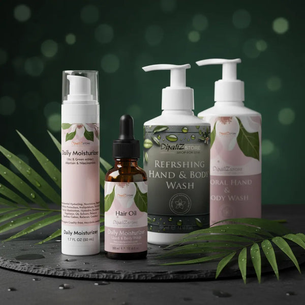 Beauty Elixirs - Facial Oil Serums & Natural Oils | Dipaliz