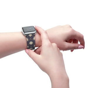 Best Apple Watch Bands for All Styles - Faux Leather | Dipaliz