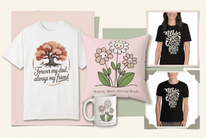 Best Friend Gifts collection collage banner